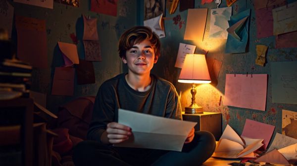10 papiers peints originaux pour refléter le style de votre ado