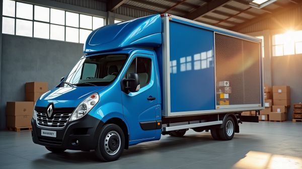 Besoin d'un camion 20m3 hayon pour votre déménagement ?