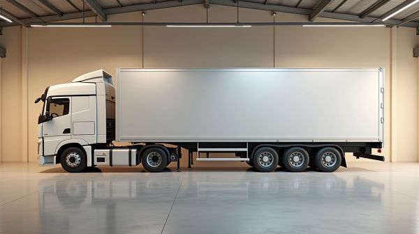 Besoin d'un camion 20m3 hayon pour votre déménagement ?