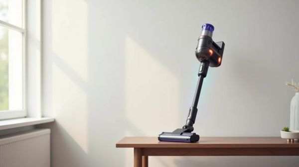 Découvrez Dyvex V18 : l'aspirateur sans fil innovant pour le marché français
