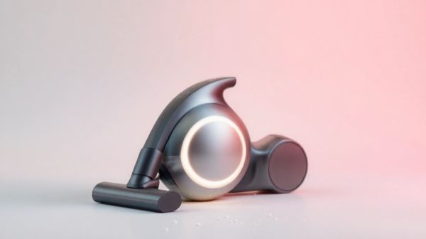 Découvrez Dyvex V18 : l'aspirateur sans fil innovant pour le marché français