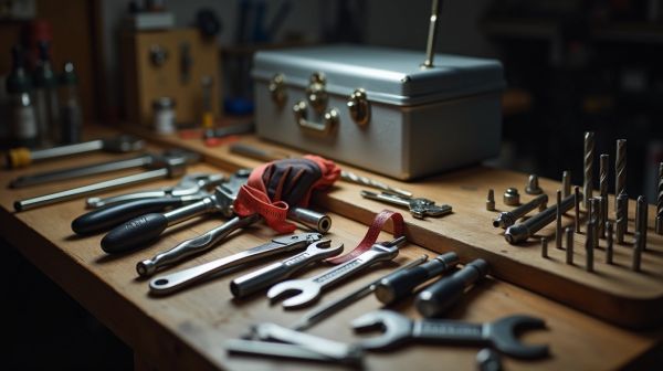 Découvrez le kit de serrurier : vos outils pour réussir !