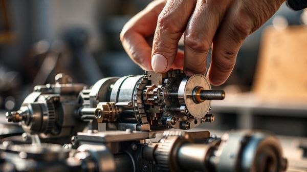 Les 5 raisons d'intégrer la clavette dans vos projets mécaniques