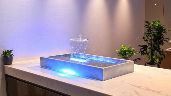 Les avantages inédits de la fontaine eva pour une eau saine