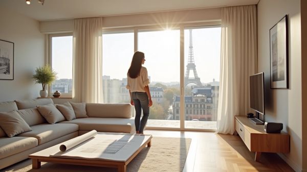 Répondre aux besoins de votre projet de rénovation appartement à Boulogne-Billancourt