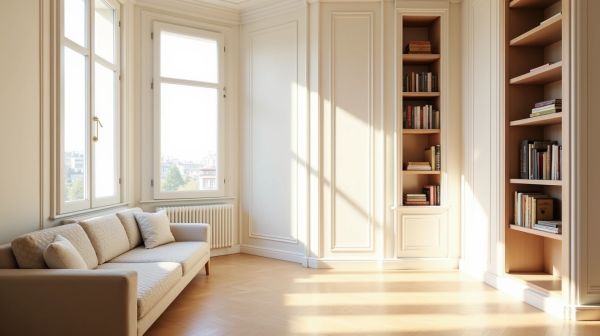 Répondre aux besoins de votre projet de rénovation appartement à Boulogne-Billancourt
