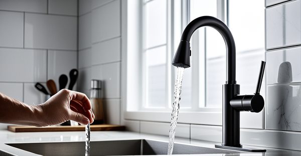 Robinet et mitigeur : trouvez la solution idéale pour votre maison