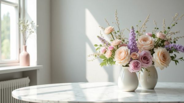 Transmission boutique fleuriste : choisissez des fleurs de qualité en quelques clics