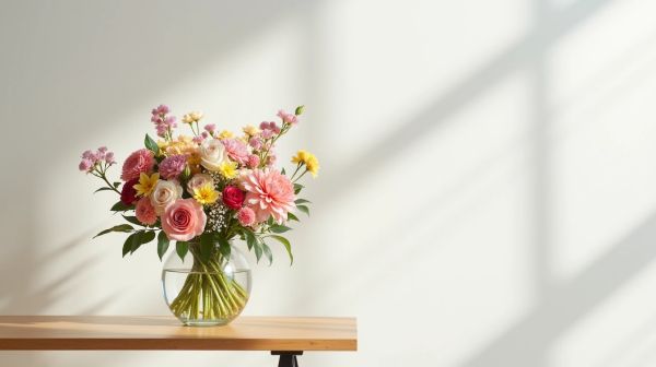 Transmission boutique fleuriste : choisissez des fleurs de qualité en quelques clics