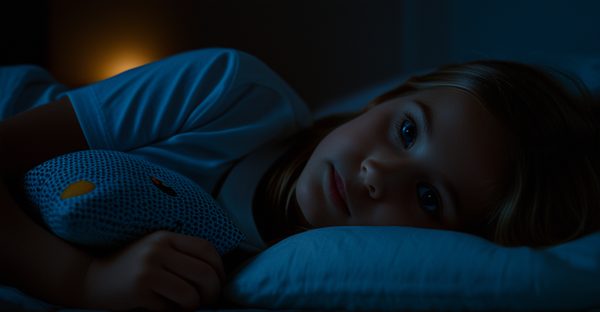 Veilleuses projection : le secret d'un sommeil apaisé pour enfants