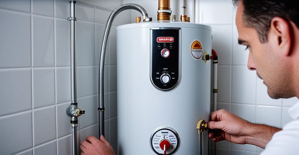 Votre guide pour un dépannage de chauffe-eau à romilly-sur-seine